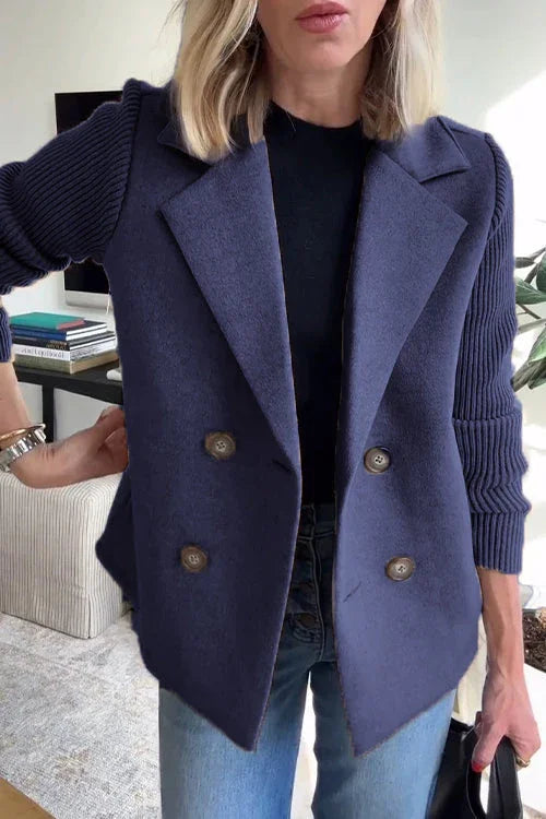 Noor - Casual Blazer – Effortless Elegance, Everyday Comfort
