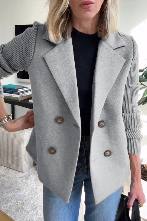 Noor - Casual Blazer – Effortless Elegance, Everyday Comfort