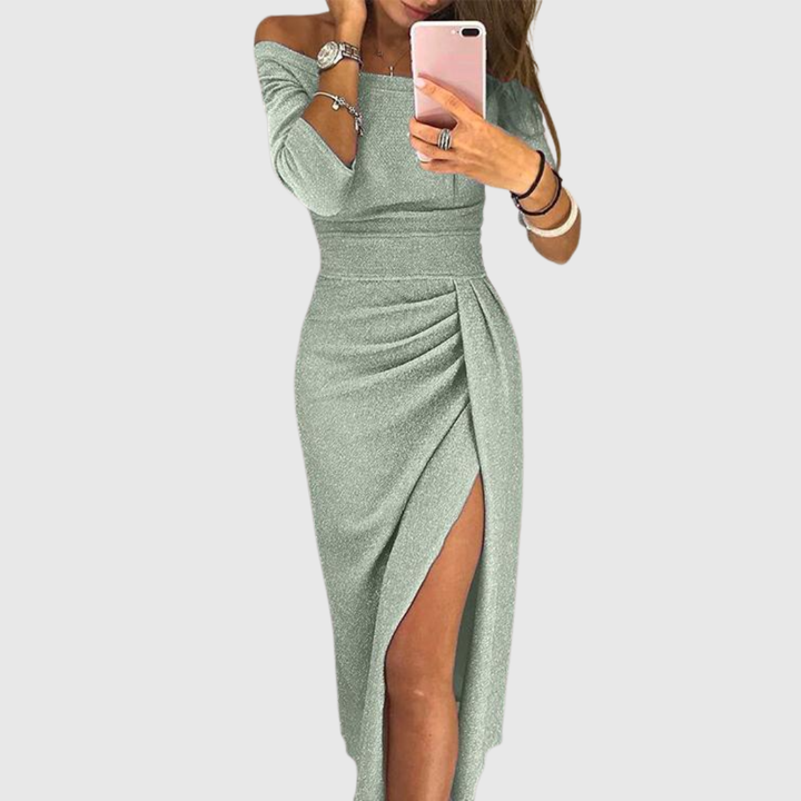 Annisa - Elegant Dress
