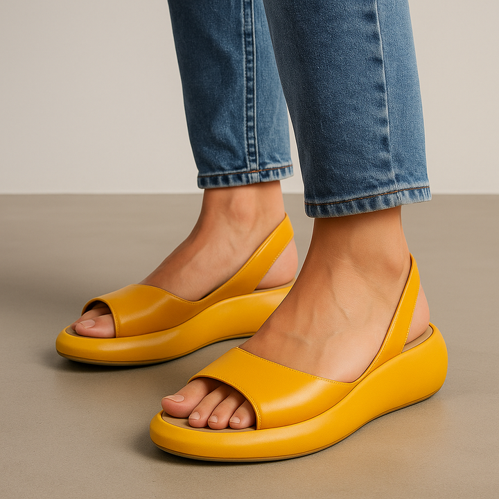 Gisselle - Open and Non-Slip Sandals