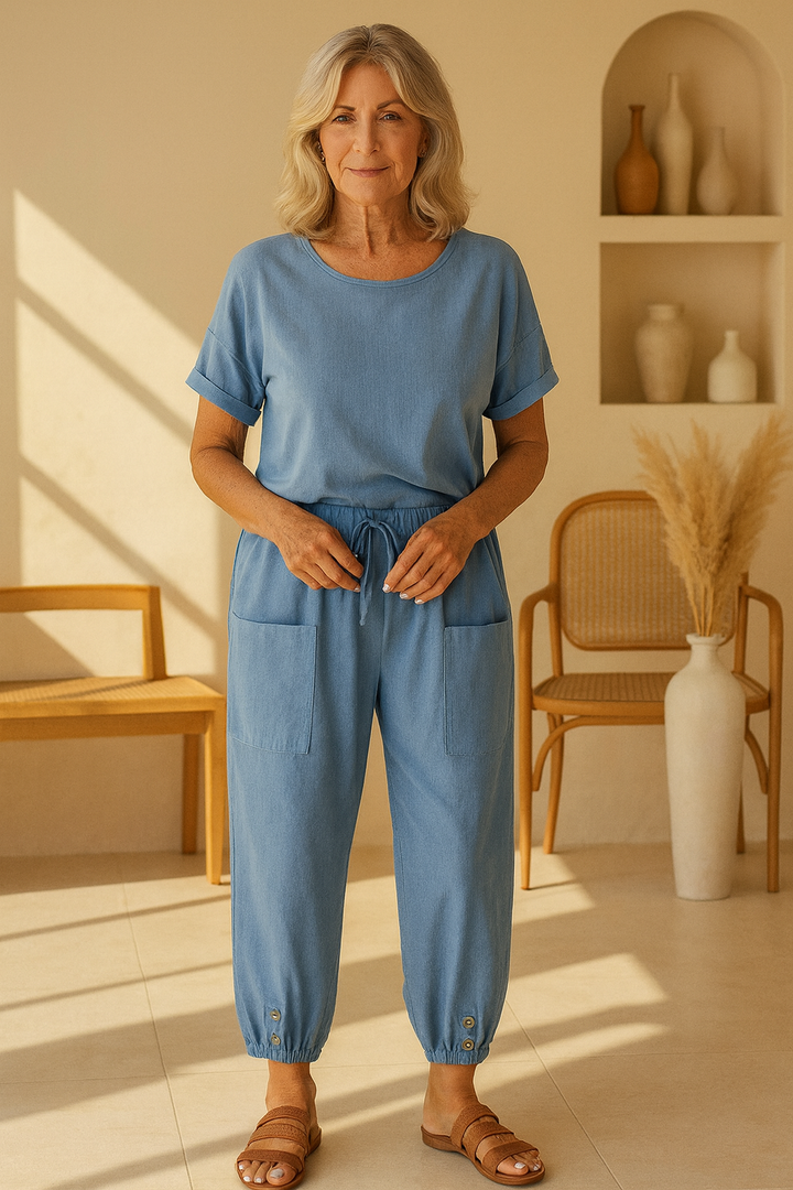 Alesis - Comfortable Casual Pants