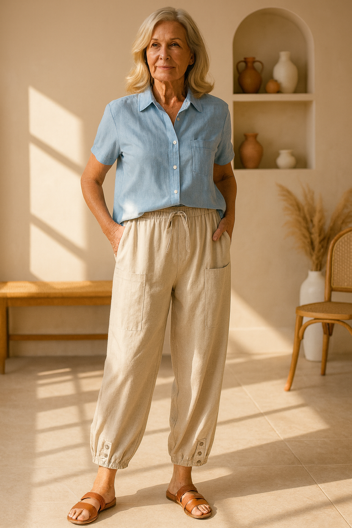 Alesis - Comfortable Casual Pants