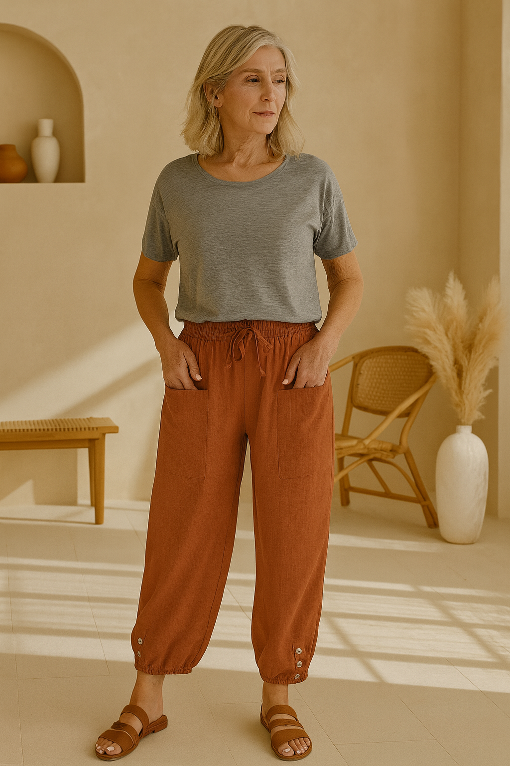 Alesis - Comfortable Casual Pants