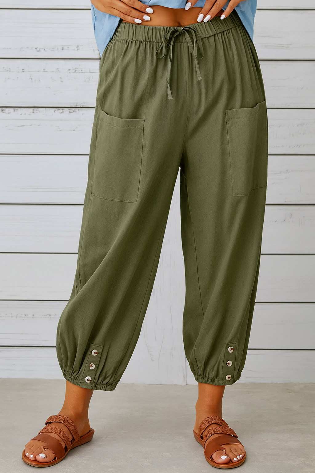 Alesis - Comfortable Casual Pants