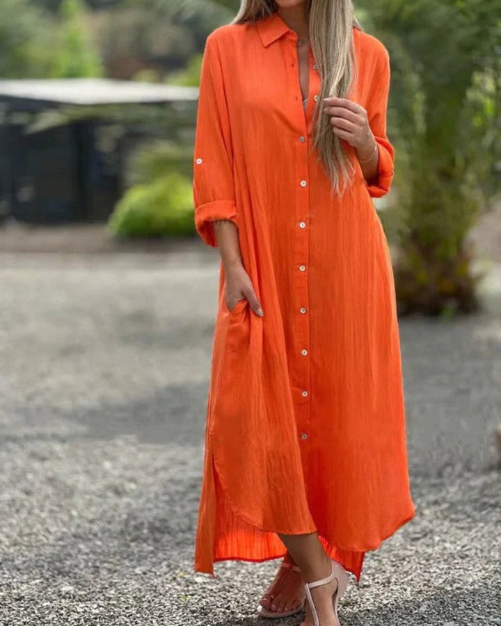 Amity - Italian Cotton Dress