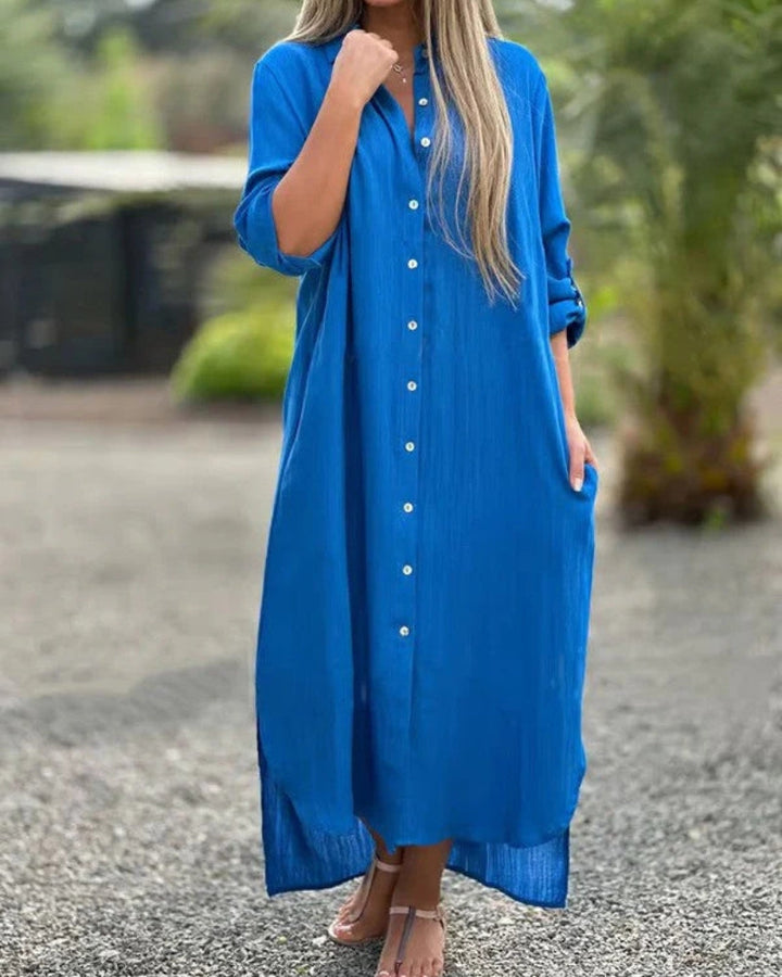 Amity - Italian Cotton Dress