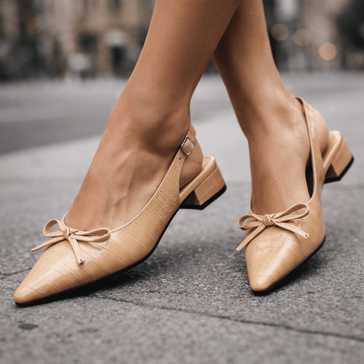 Nerise Sling Heels