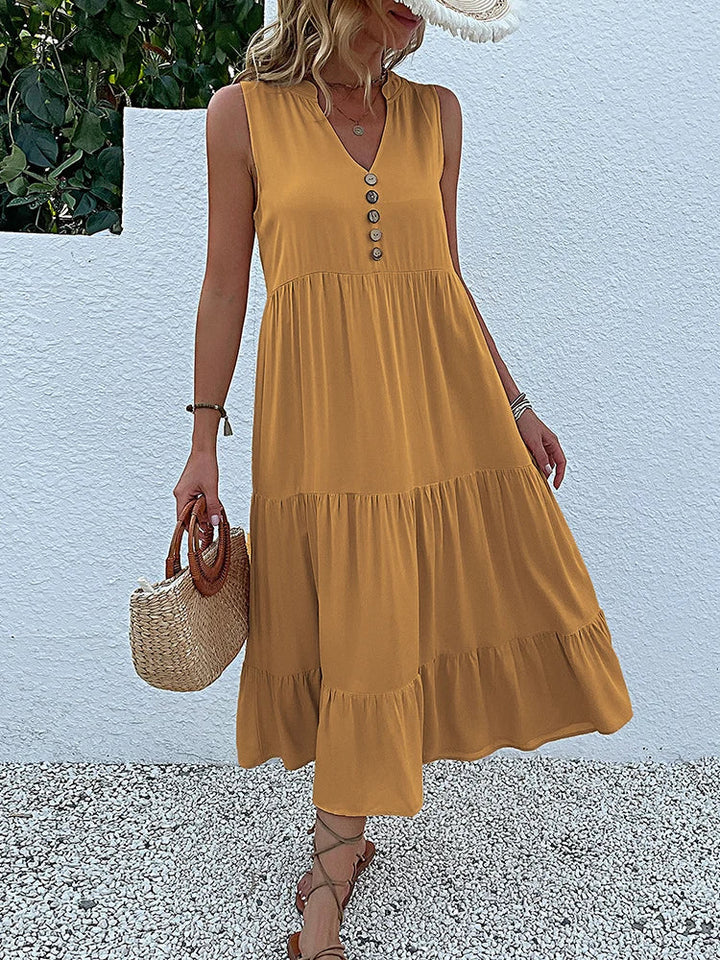 Alica - Elegant Summer Dress