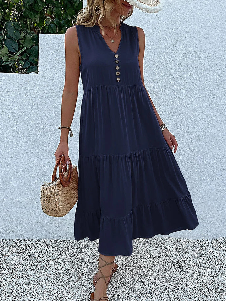 Alica - Elegant Summer Dress