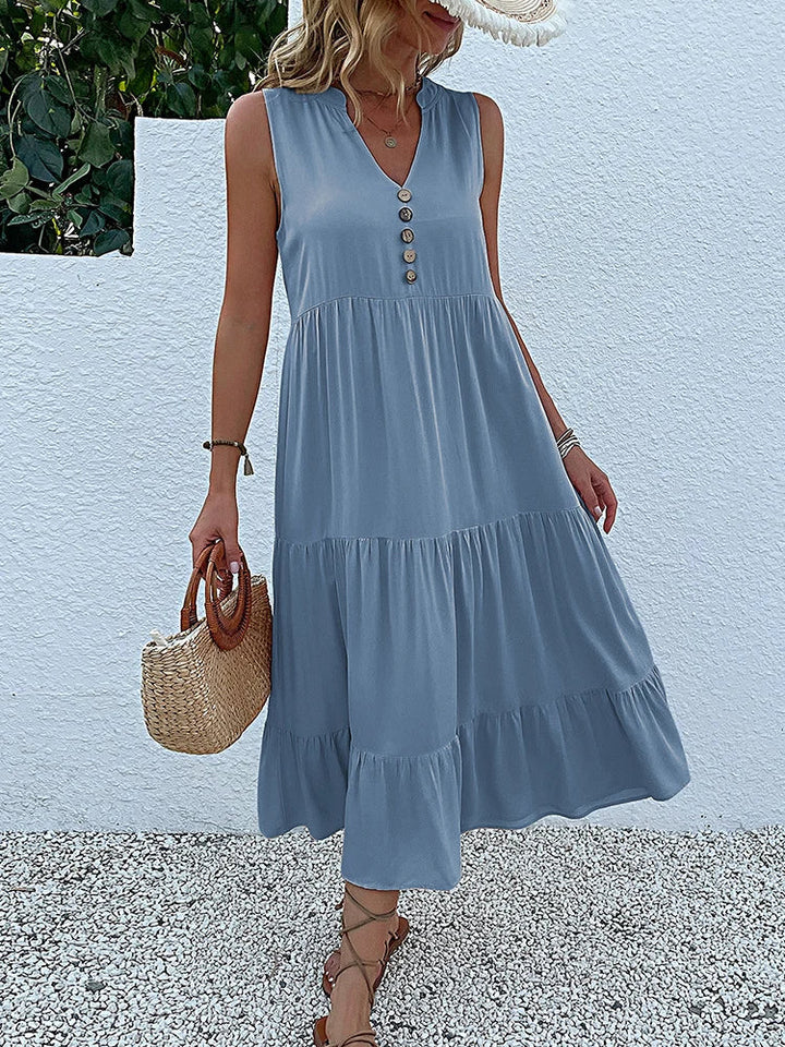 Alica - Elegant Summer Dress