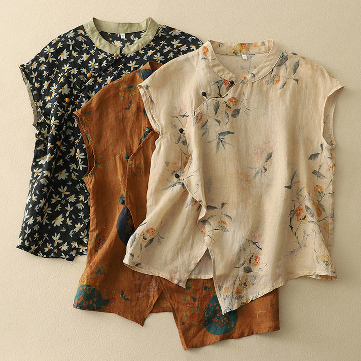 Abigail - Florith Blouse