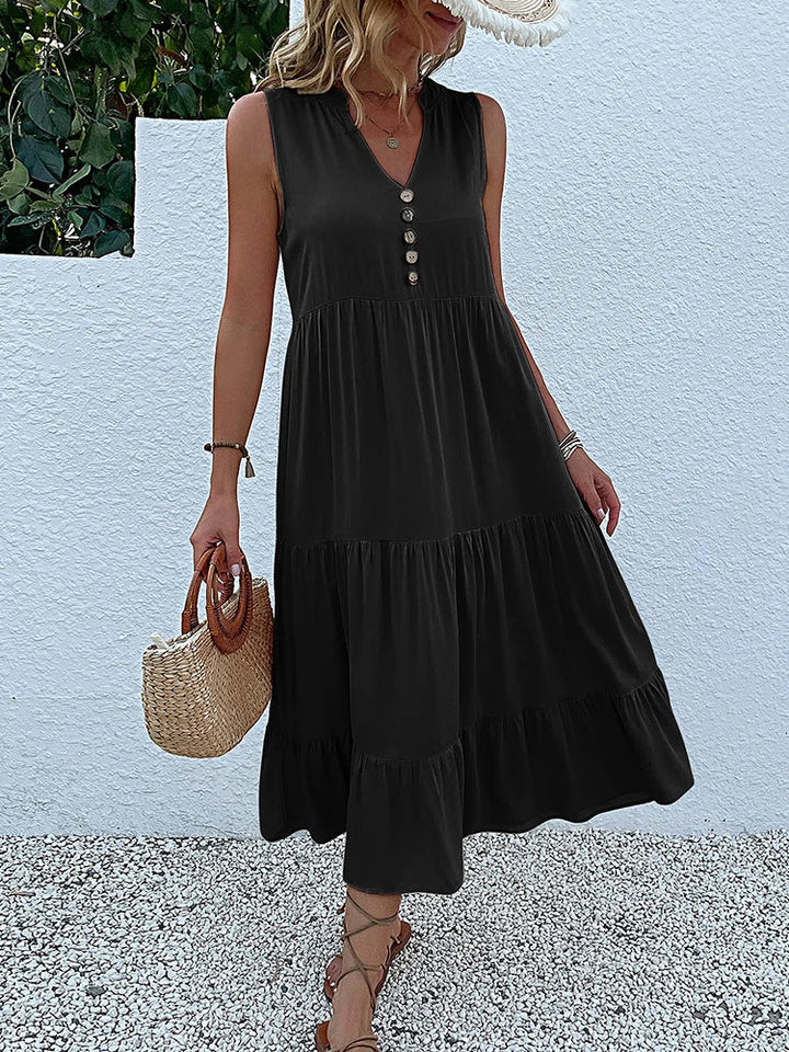 Alica - Elegant Summer Dress