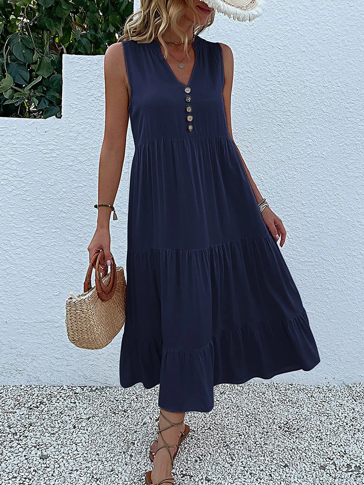 Alica - Elegant Summer Dress