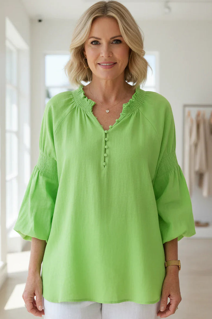 Afra - Relaxed Blouse