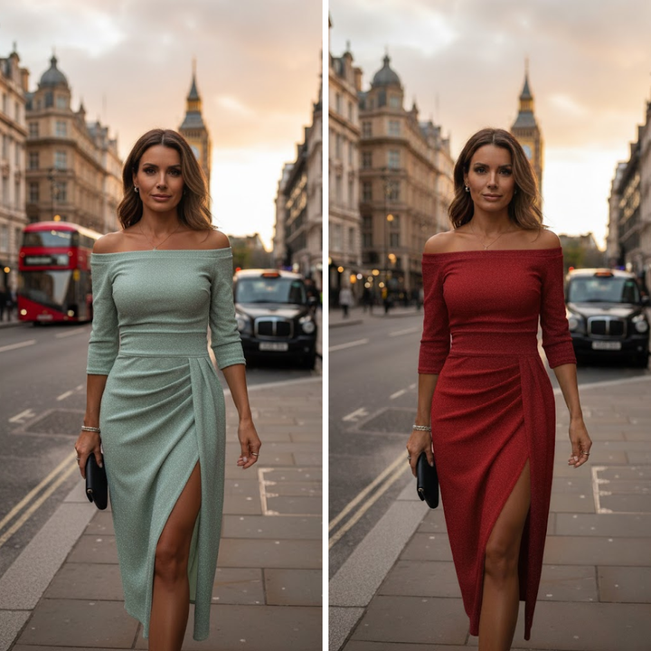 Annisa - Elegant Dress