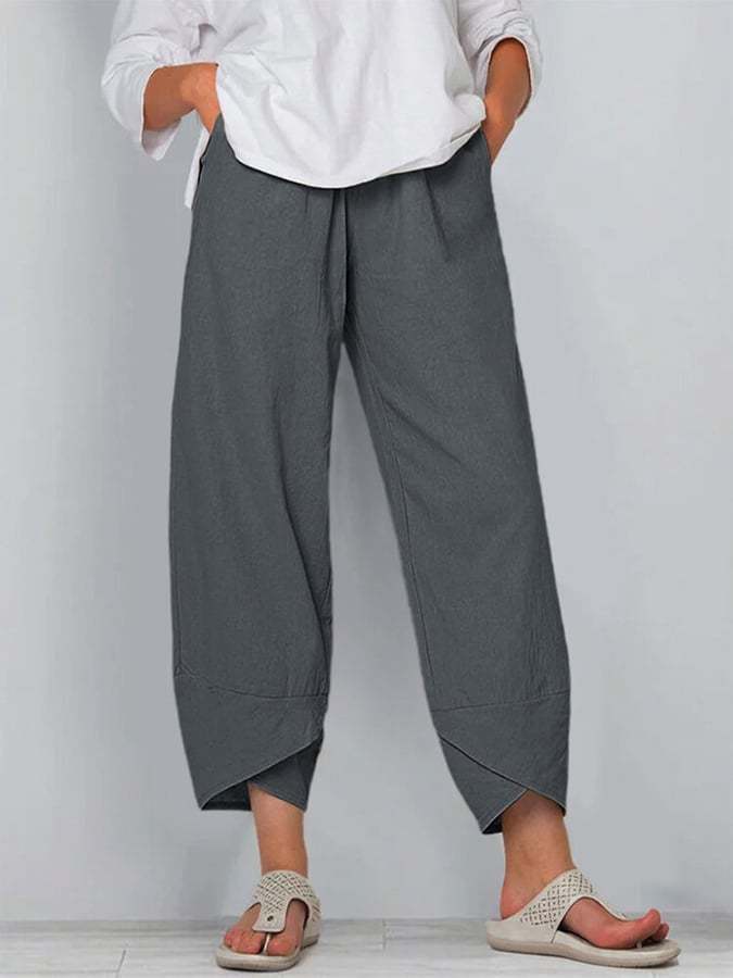 Alani - Relaxed Chic Trouser