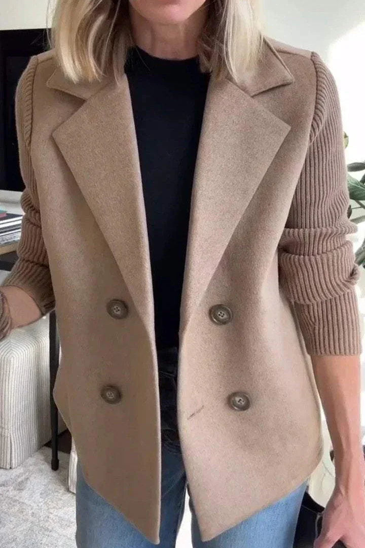 Noor - Casual Blazer – Effortless Elegance, Everyday Comfort